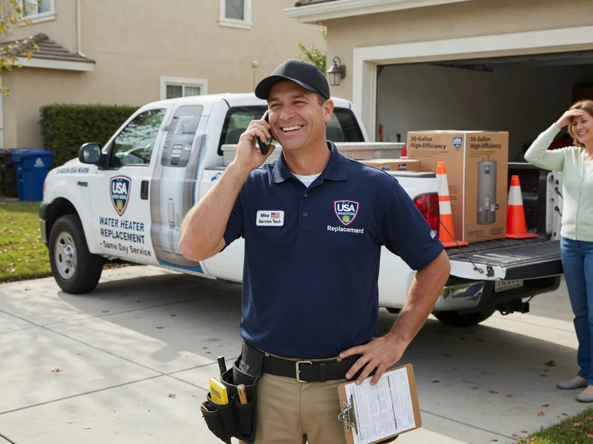 Water Heater Replacement Montrose, GA FAQs